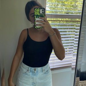 Urban outfitters backless bodysuit